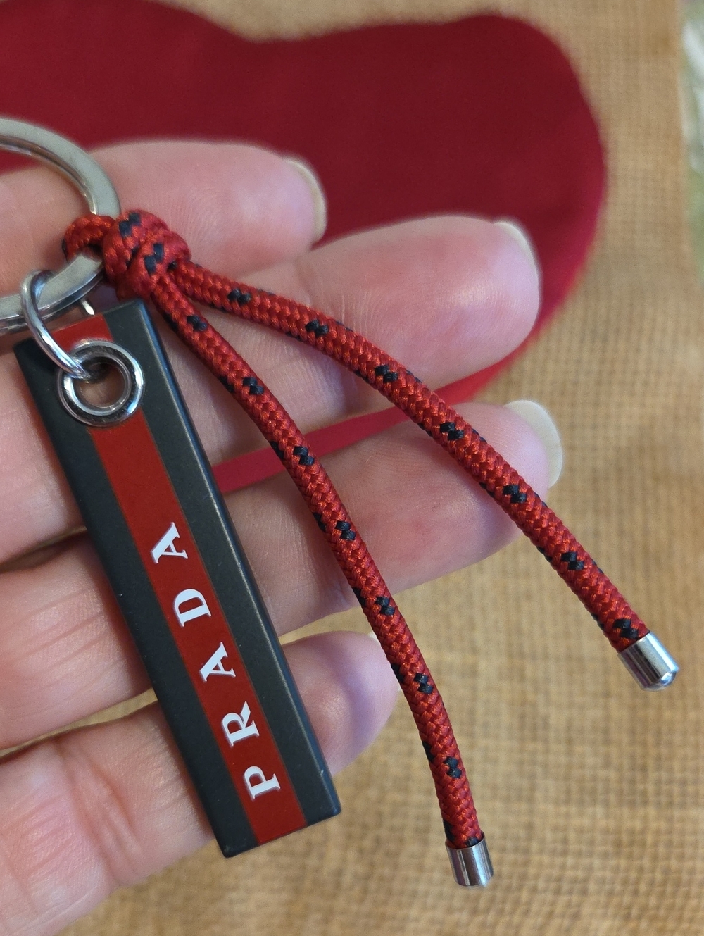 Prada Key Fob - Picture 4 of 11